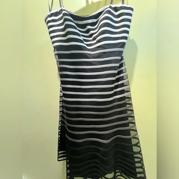 White House Black Market | Dresses | White House Black Market Fit And Flare Dress Black White Striped Like New | Poshmark White House Black Market | Dresses | White House Black Market Fit And Flare Dress Black White Striped Like New | Poshmark